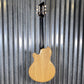 Supro 1296AN Silverwood Natural Ash Guitar & Bag #0748 Blem