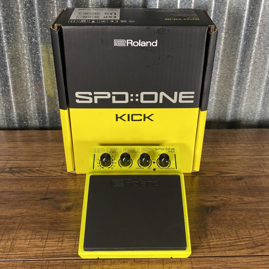 Roland SPD-1K SPD-ONE KICK Electronic Drum Percussion Sample Trigger Pad