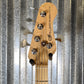 G&L USA Series 750 CLF Research L-1000 Natural 5 String Bass & Case L1000 #7022 Used