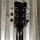 Westcreek Guitars Racer SG Offset Style Black GT #0041 Used