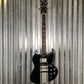 Westcreek Guitars Racer SG Offset Style Black GT #0200 Used