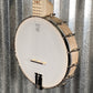 Deering GP-BR Goodtime 5 Sting Banjo Beginner Pack Picks Tuner Strap & Bag