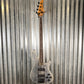 Schecter C-4 Standard Charcoal Satin 4 String Bass #0847 Blem