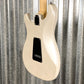PRS Paul Reed Smith SE NF3 Pearl White Maple Guitar & Bag #4846
