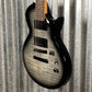 ESP LTD EC-200DX Charcoal Burst Electric Guitar LEC200DXBLB #0421
