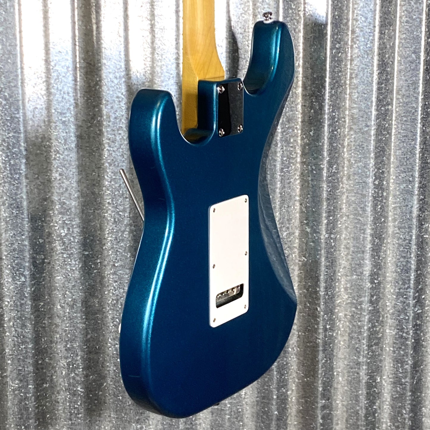 G&L Tribute Comanche Emerald Blue Guitar #1696 Used