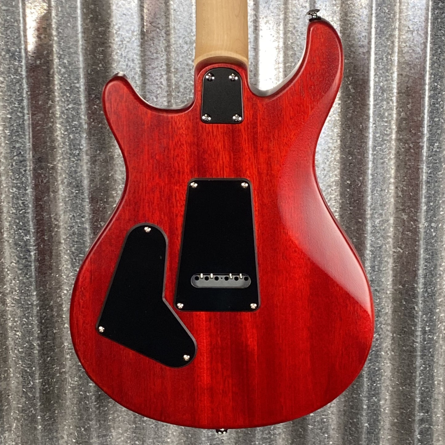 PRS Paul Reed Smith SE CE 24 Standard Guitar & Bag Vintage Cherry Blem #3925