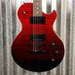 Schecter Solo-II Standard Blood Burst Guitar #0573