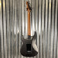 ESP LTD SN-1000 Evertune Charcoal Metallic Satin Guitar LSN1000ETCHMS #0639 Used