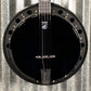 Deering GBG Goodtime Blackgrass 5 String Banjo Black