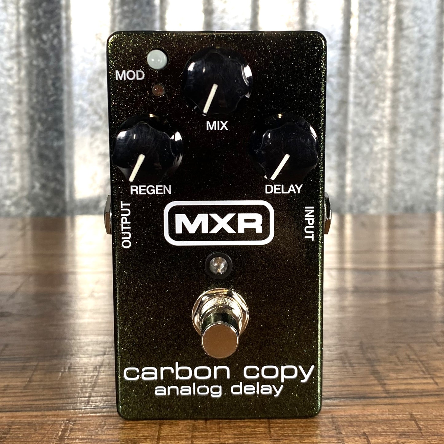 Dunlop MXR M169 Carbon Copy Analog Delay Guitar Effect Pedal B Stock