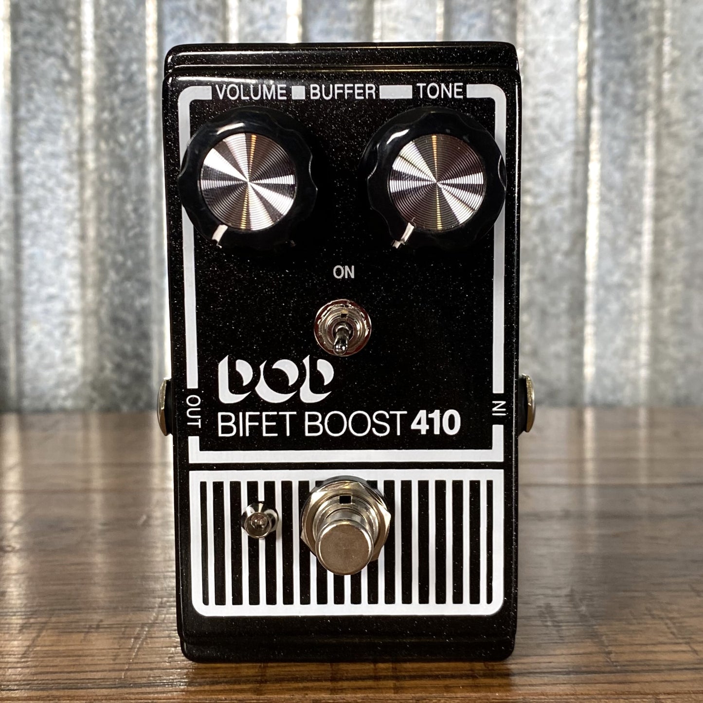 DigiTech DOD BiFet Boost 410 Guitar Effect Pedal