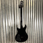PRS Paul Reed Smith SE 277 Charcoal Burst Baritone Guitar & Bag #3272