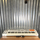 M-Audio Venom 49 Key 12-Voice Virtual Analog Synthesizer Used