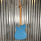 Westcreek Guitars TT-20 Tele Style Cozy Blue #0481 Used