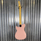 G&L Tribute Fallout Shell Pink Guitar #6689 Used