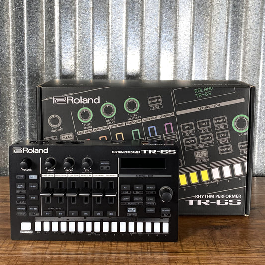 Roland TR-6S Rhythm Performer Drum Machine