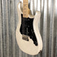 PRS Paul Reed Smith SE NF3 Pearl White Maple Guitar & Bag #4846