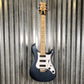 PRS Paul Reed Smith SE NF3 Gun Metal Gray Maple Guitar & Bag #5004