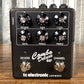 TC Electronic Ampworks Deluxe 65' Blackface Two Channel Preamp Guitar Effect Pedal Used