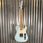 Musi Virgo Classic Telecaster Baby Blue Guitar #0643 Used