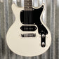 Westcreek DC LP Junior P90 White #0177 Used