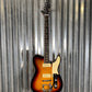 Reverend Greg Koch Gristle 90 3-Tone Sunburst Guitar & Bag #8735