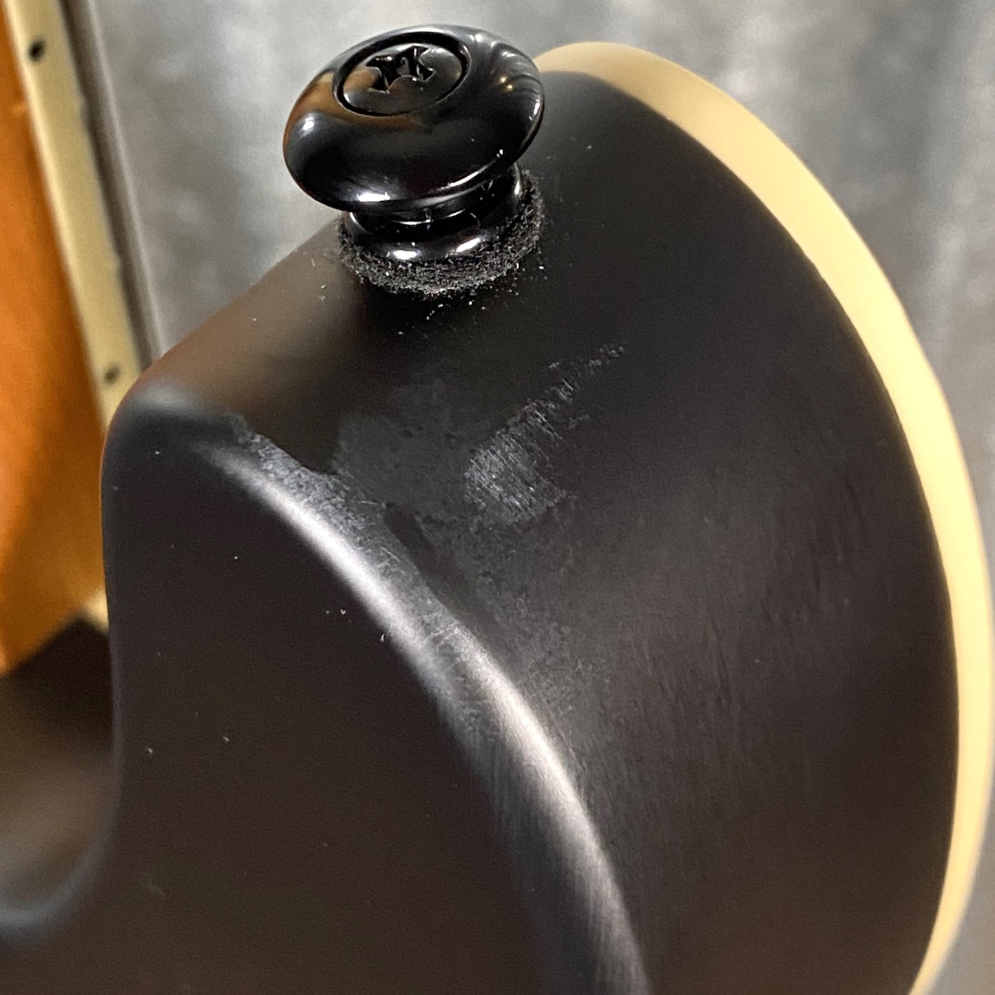 Schecter C-5 Standard Charcoal Satin 5 String Bass #1008 Blem