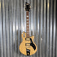 Supro 1296AN Silverwood Natural Ash Guitar & Bag #0674 Blem