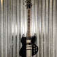 Westcreek Guitars Racer SG Offset Style Black GT #0039 Used