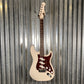 G&L Tribute Comanche Olympic White Guitar #7182 Used