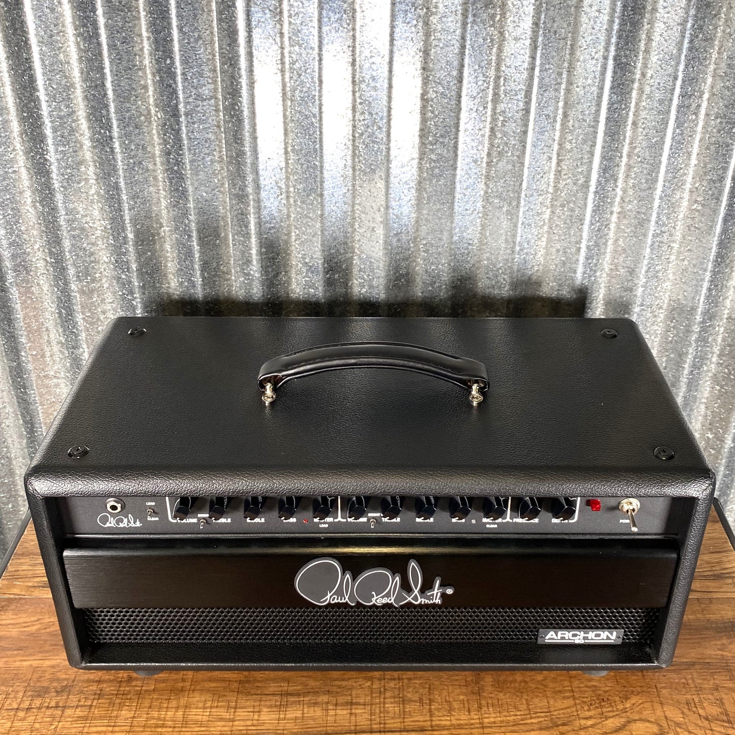 PRS Paul Reed Smith Archon 50 Watt 2 Channel Guitar Amplifier Head