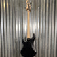 G&L Tribute SB-2 4 String Black Frost Bass #2709 Used