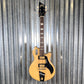 Supro 1296AN Silverwood Natural Ash Guitar & Bag #0750 Blem