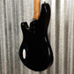 Schecter C-4 Standard Tobacco Burl 4 String Bass #0822