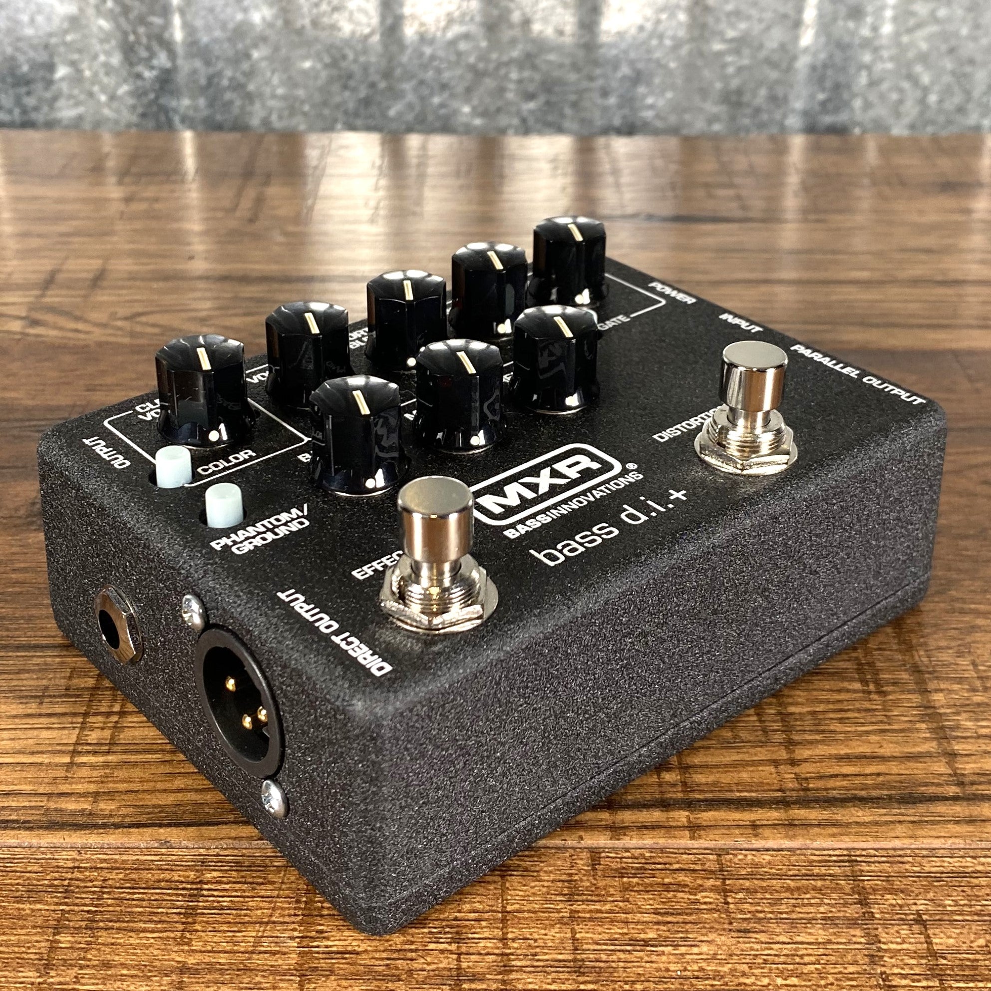 訳あり】MXR Bass D.I.+ M80 ベースエフェクター（MXR M80 bass
