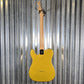 Reverend Greg Koch Gristlemaster Venetian Gold Guitar #63988 Blem