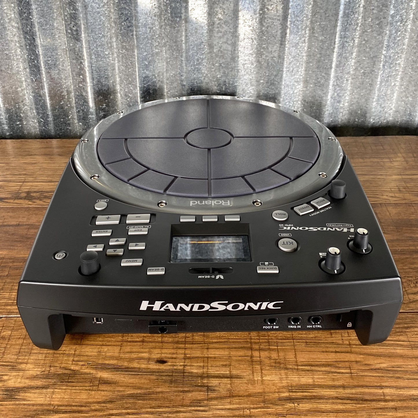 Roland HPD-20 HandSonic Electronic Hand Drum Percussion