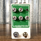 Palmetto Pedals Apalachicola Tone Booster Overdrive Guitar Effect Pedal Used