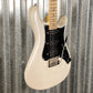 PRS Paul Reed Smith SE NF3 Pearl White Maple Guitar & Bag #4846