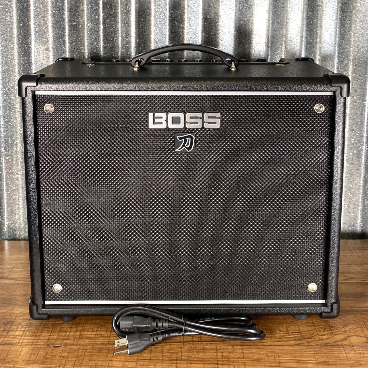 Boss Katana 50 Gen 3 50 Watt 1x12" Combo Guitar Amplifier Combo