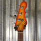 G&L USA L-2000 Cherryburst 4 String Bass & Case L2000 #1304 Used