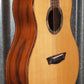 Washburn Bella Tono Elegante S24S Acoustic Guitar BTS24S-D-U #1412 Used