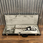 ESP LTD James Hetfield Iron Cross Snow White EMG Guitar & Hardshell Case #0457 Used