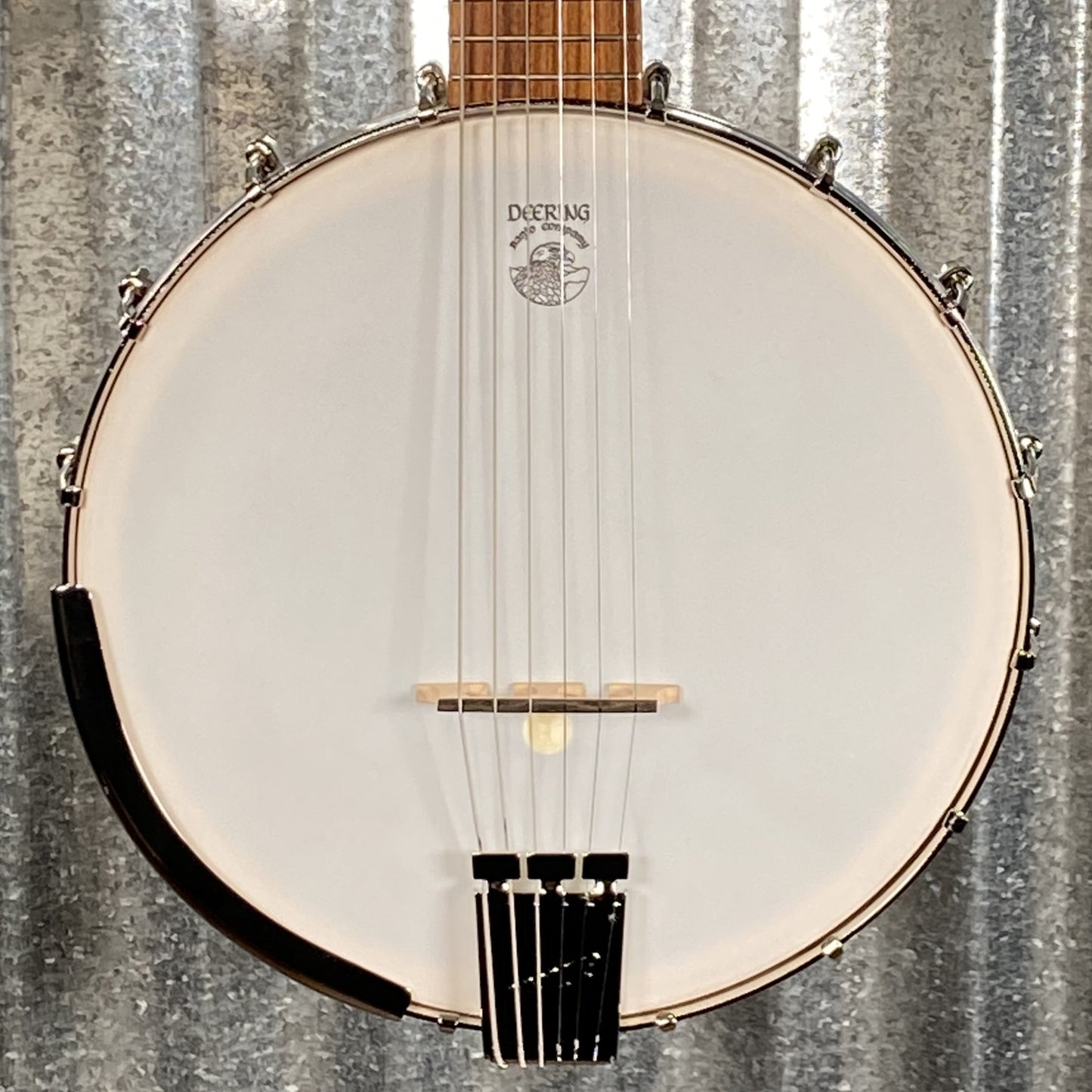 Deering G6S-PZ Goodtime Six Piezo Pickup 6 String Banjo