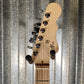G&L USA Fullerton Deluxe Doheny Shell Pink Guitar & Bag #0093 Used