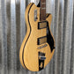 Supro 1296AN Silverwood Natural Ash Guitar & Bag #0751 Blem