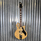 Supro 1296AN Silverwood Natural Ash Guitar & Bag #0668 Blem