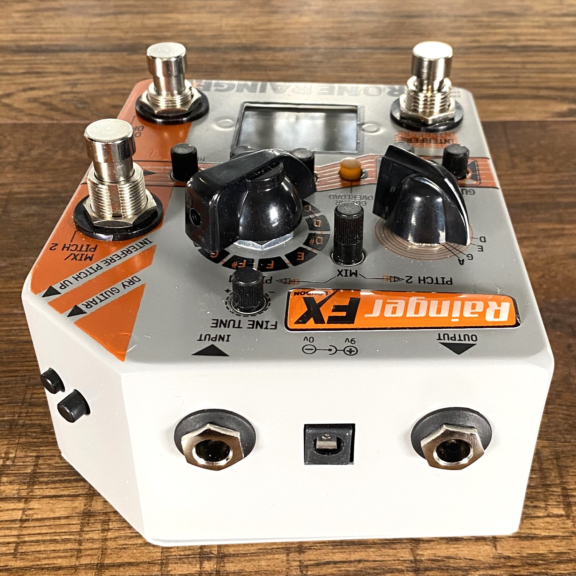 drone guitar pedal Rainger FX Drone Rainger Digital Delay Guitar Effect Pedal – Specialty Traders