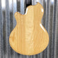 Supro 1296AN Silverwood Natural Ash Guitar & Bag #0559